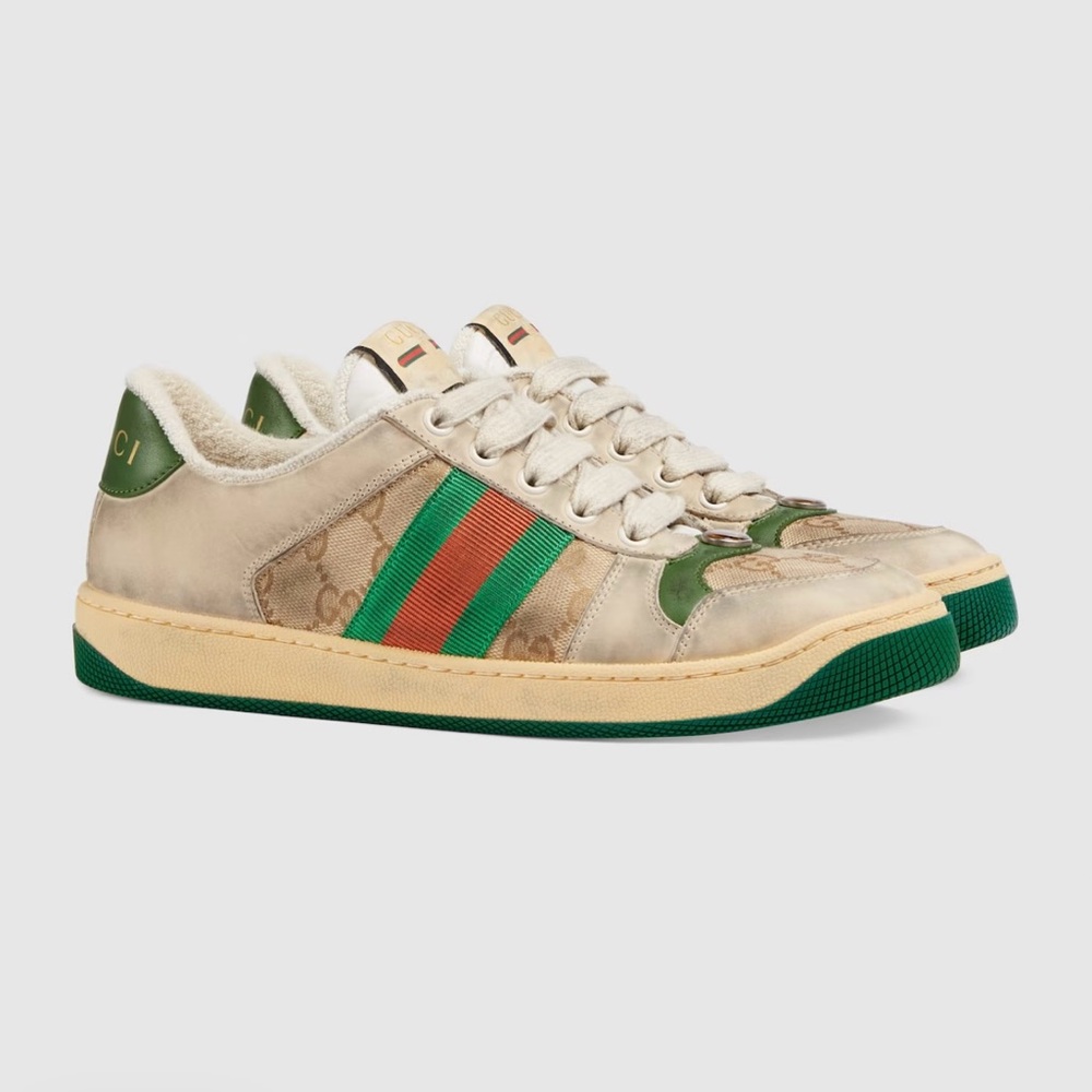 Gucci Women’s Screener Sneakers